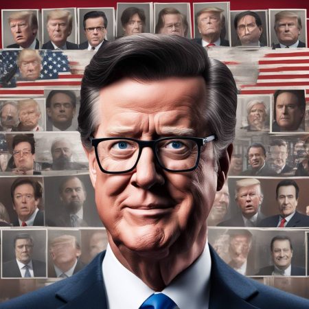 Stephen Colbert Uncovers the "Best Part" of Trump's Upcoming Criminal Trial