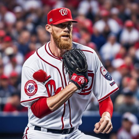 Stephen Strasburg, MVP of 2019 World Series, announces retirement from Nationals