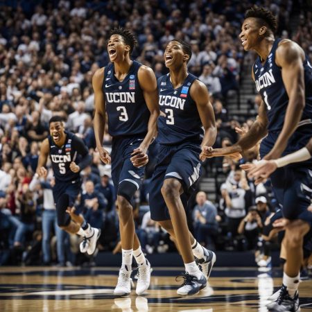 Stephon Castle's Dominant Final Four Performance Leads UConn to NCAA Title Matchup with Purdue