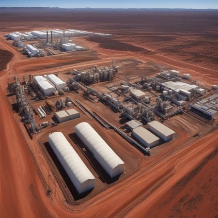 Storage of emissions underground considered by Woodside and Pilbara fertiliser plant