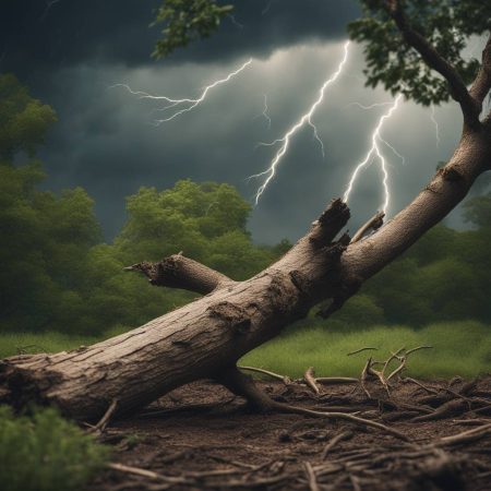 Storm claims the life of Yankees executive's wife by falling tree