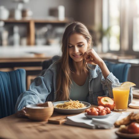 Study Shows That Lonely Women May Lean Towards Unhealthy Eating Habits