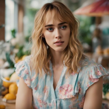 Suki Waterhouse Opens Up About Postpartum Life in a Refreshing Way