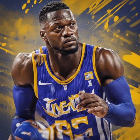 Superstar Julius Randle to Undergo Shoulder Surgery, Will Miss Rest of Season