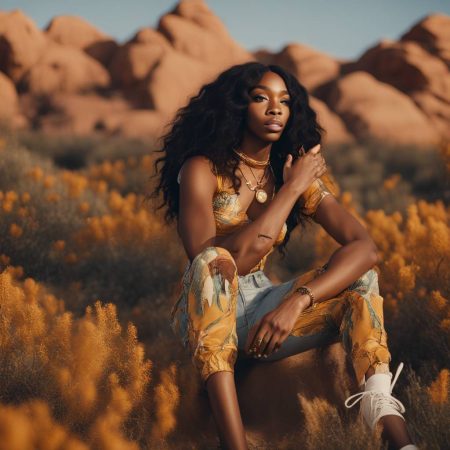 SZA's Fearless Approach to Fashion Trends