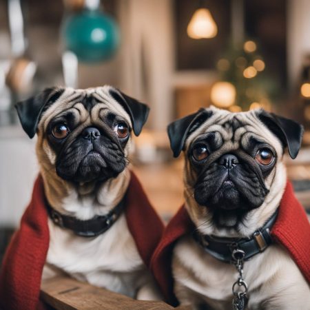 Taber resident alleges theft of two pugs