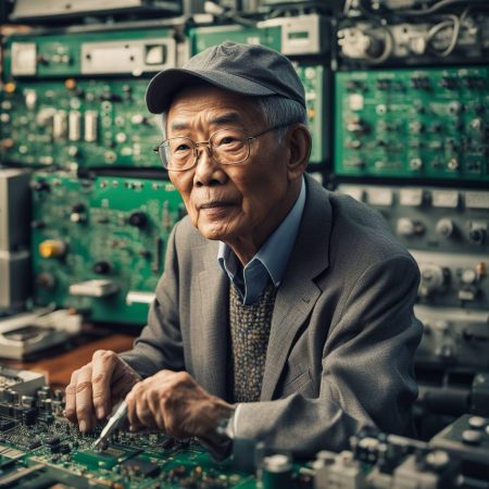 Taiwanese Billionaire Wu Li-Gann, Founder of Circuit Board Company, Passes Away at 83