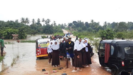 tanzania flooding