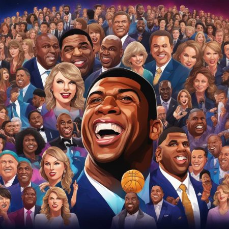 Taylor Swift, Magic Johnson, and 263 others become billionaires in 2024