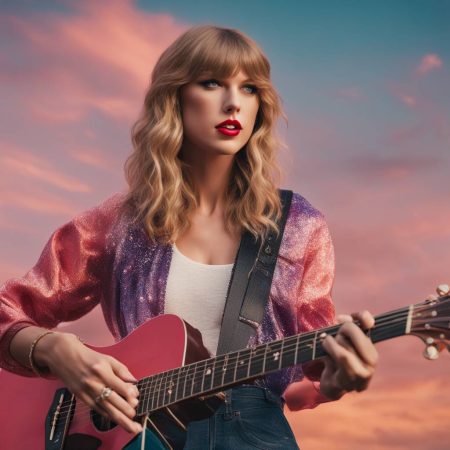 Taylor Swift's tunes return to TikTok in preparation for the debut of her new album