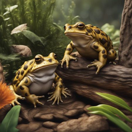 "Teacher Toads" providing protection for native animals against toxic cane toads