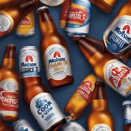 Teamsters urge boycott of Molson Coors beers during NCAA Final Four tournament