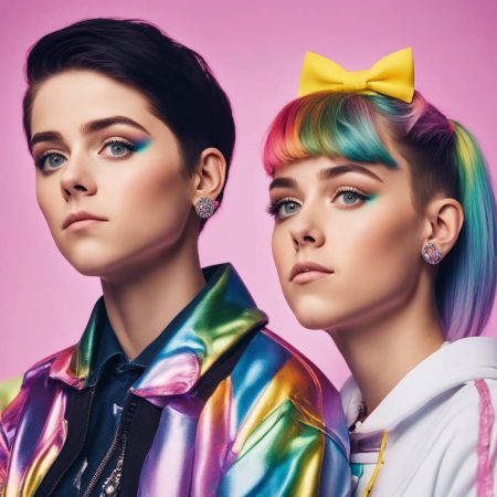 Tegan and Sara subtly criticize JoJo Siwa for her 'Gay Pop' remark