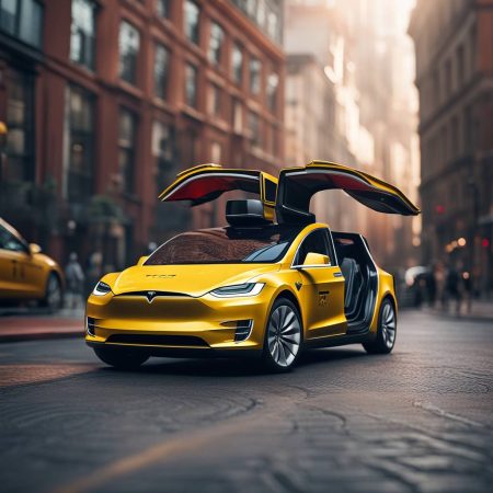 Tesla to Unveil Robotaxi in August