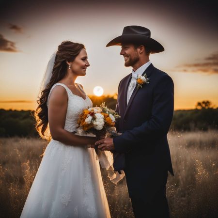 Texas couple gets married during solar eclipse, describes it as 'pure magic'