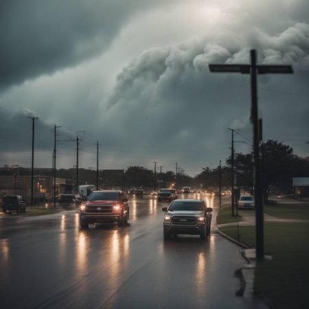 Texas Hit by Series of Severe Weather Alerts