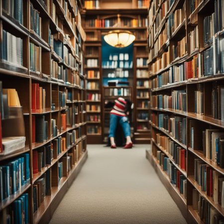 Texas mother faces arrest warrant for overdue library books: 'Absolutely ludicrous'