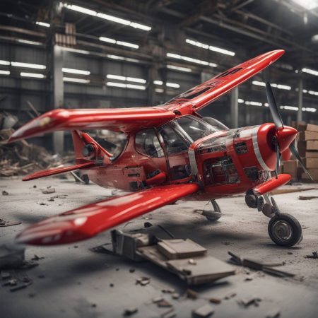 The $90,000 Sport Plane With Robot Pilots Designed for Factory Demolition in Ukraine