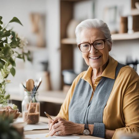 The Advantages of Starting a Business Later in Life, as Shared by Liz Elting