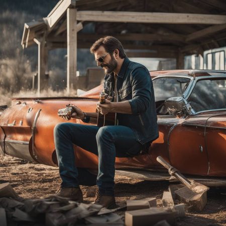 The Collaboration Between Eric Church and Developer Ben Weprin for 'Chief's'