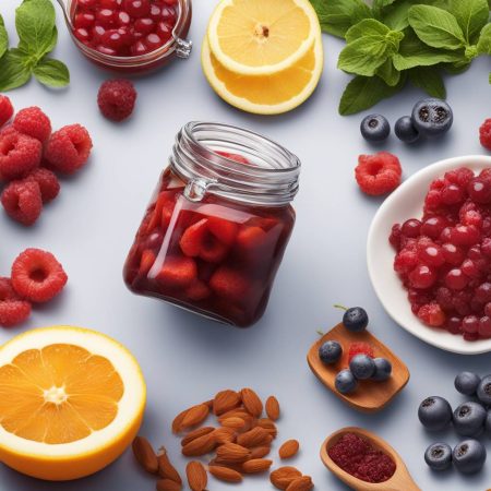 The combination of antioxidants may enhance memory and cognition