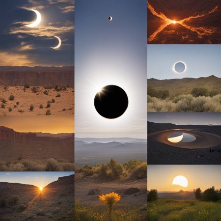 The Complete Guide to Viewing America's Partial Solar Eclipse: Must-See Events and Activities