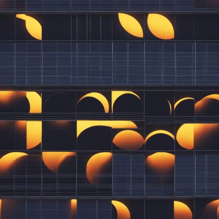 The Effects of the Solar Eclipse on Solar Panels