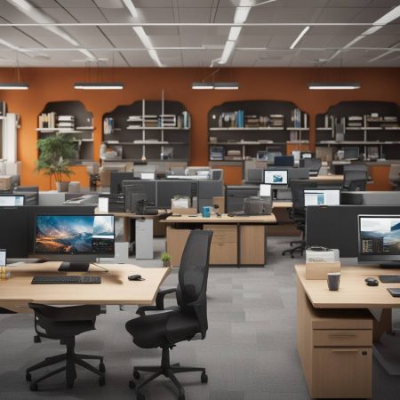 The Enterprise Spatial Computing Revolutionizes Workplace Efficiency