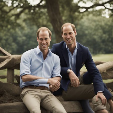 The Evolution of Prince William and Cousin Peter Phillips' Relationship Over Time