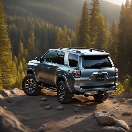 The future of Toyota 4Runner: Introducing the Hybrid Model