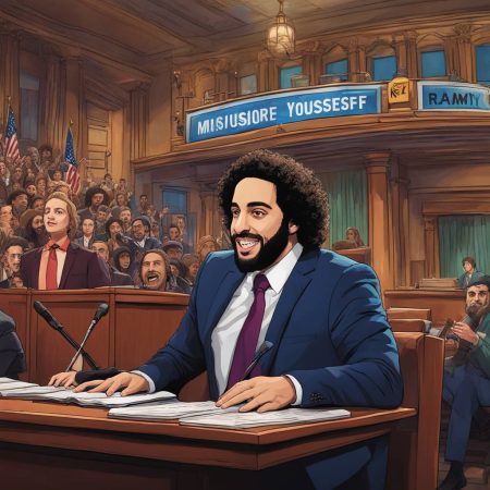 The Historic Monologue: Ramy Youssef’s 'SNL' Moment