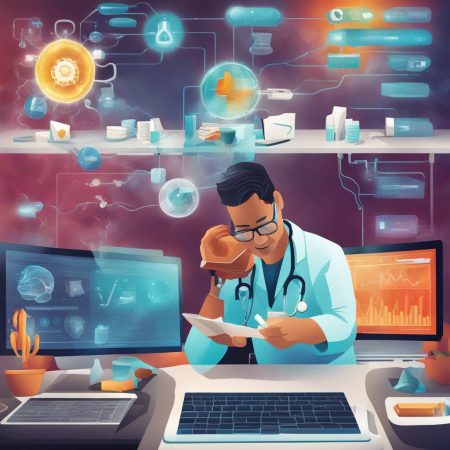 The Impact of AI on Alleviating Physician Burnout