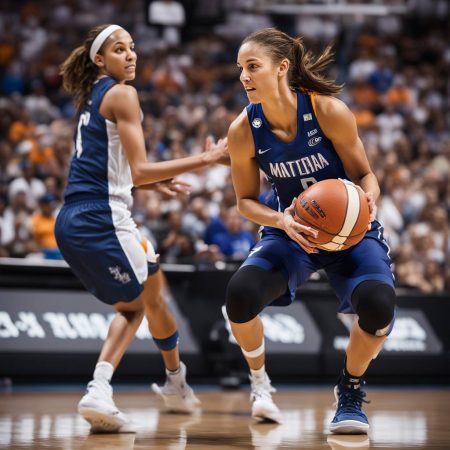 The Impact of Caitlin Clark and the NCAA Tournament on the WNBA's Profits