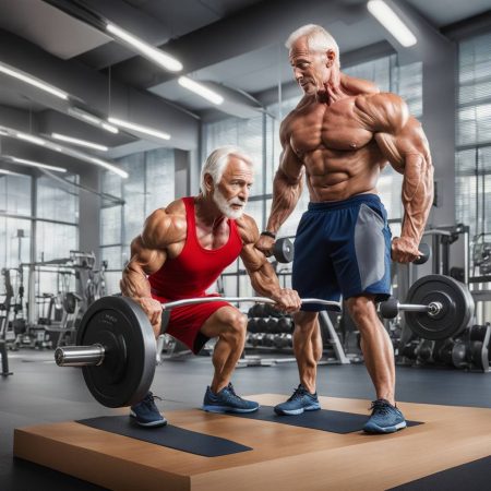 The Importance of Building Muscle for Healthy Aging: 4 Key Reasons