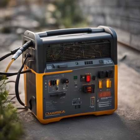 The Lessons I Learned About Energy Use from a Portable Power Station