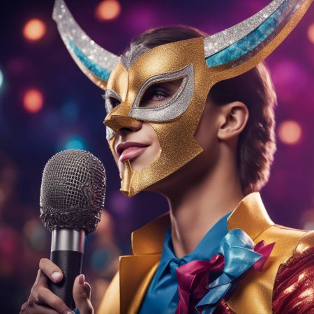 The Masked Singer Revealed a Former Bachelor Contestant