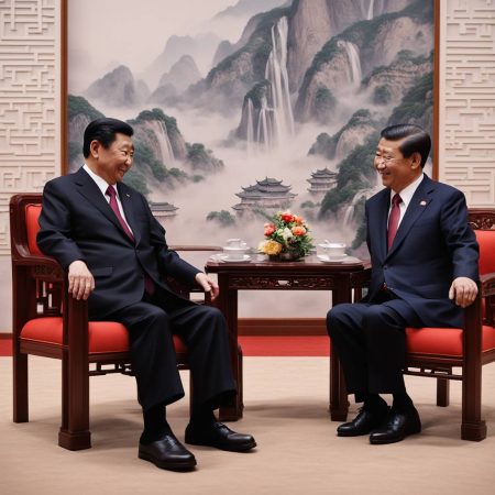 The Meeting Between Xi Jinping and Ma Ying-jeou: Explained