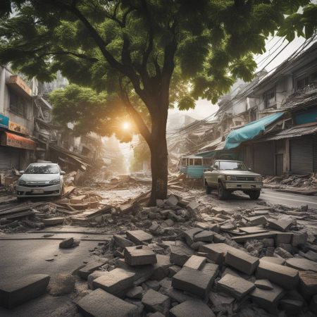 The Most Powerful Earthquake in Taiwan Since 1999: What We Know