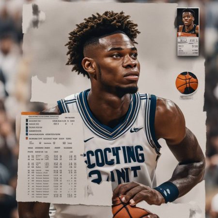 The NBA Scouting Report on Bronny James: A Potential Draft Prospect