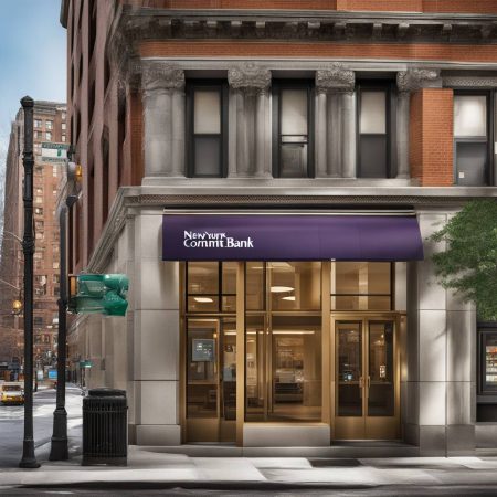 The online branch of New York Community Bank offers the highest interest rate in the nation