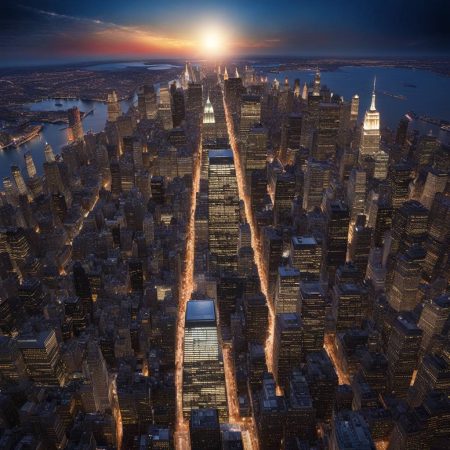 The Potential for NYC to Become an Ideal Location for Viewing the Solar Eclipse