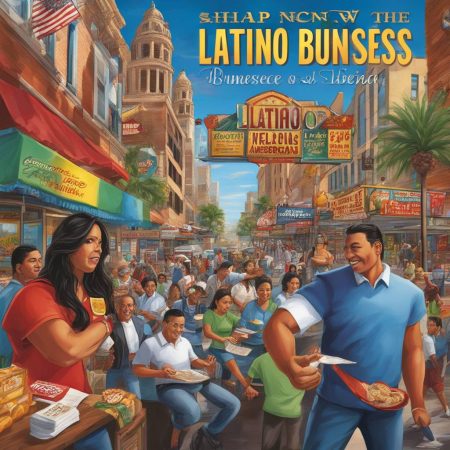 The Rapidly Growing Presence of Latino-Owned Businesses in America