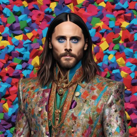 The reason why Jared Leto is skipping the Met Gala 2024