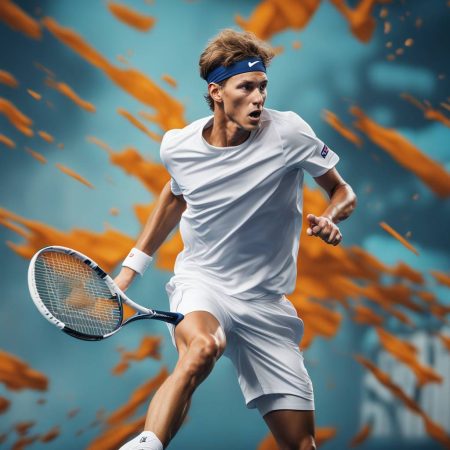 The Remarkable Ascension of Tennis Sensation Jannik Sinner