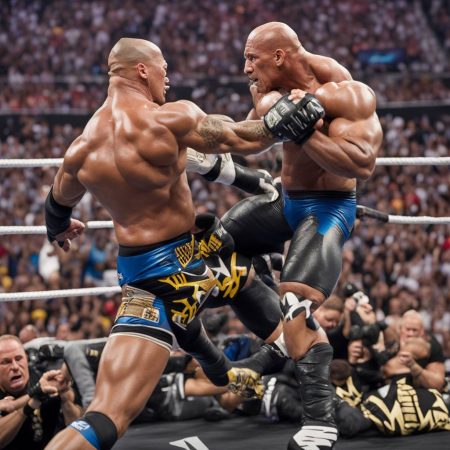 The Rock Defeats Cody: A Recap of WWE WrestleMania 40 Results and Highlights