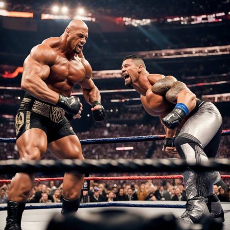 The Rock defeats Cody Rhodes at WrestleMania 40 to aid Roman Reigns on Night 2