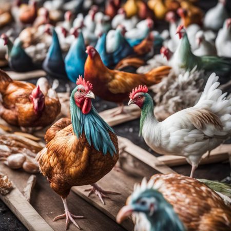 The Severe Impact of the Worst Bird Flu Outbreak in American History on the Food Supply