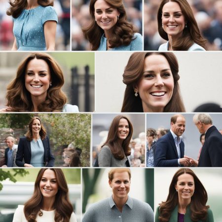 The Struggle of Kate Middleton with Celebrity Status