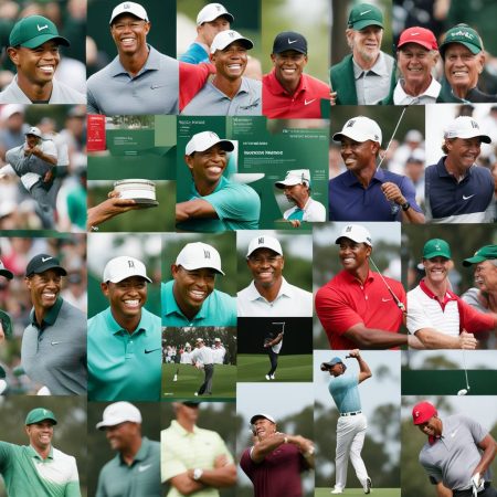 The Top 5 Memorable Moments from Tiger Woods' Masters Career