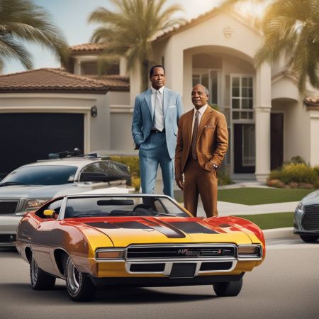 The Transformation of O.J. Simpson into a Rent-a-Car Superstar by Hertz